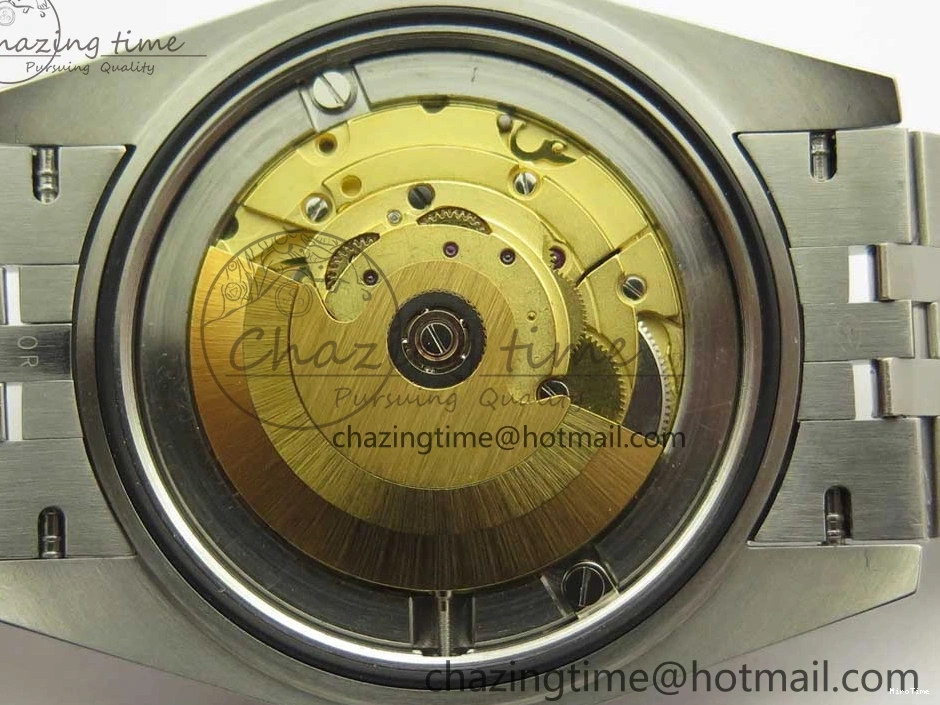 MiroTime 1219 DateJust 41 126334 904L SS DJF 1:1 Best Edition Gray Dial on Jubilee Bracelet A Colorful 3301